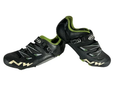NORTHWAVE Hammer Ciclismo MTB Zapatos Bicicleta de Montaña EU43 US10.5 Mondo 275 cs264 Foto 1 de 4