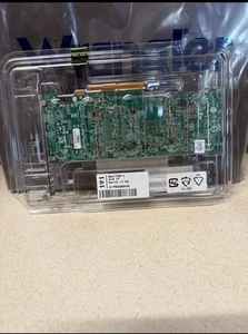 QLOGIC QL41164HFRJ QUAD-PORT NETWORK CARD - Afbeelding 1 van 3