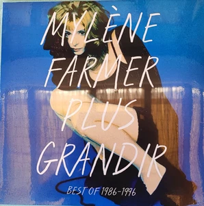MYLENE FARMER - Größer - Best of 1986-1996 - Sealed Neu - 2LP /S - Bild 1 von 2