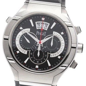Reloj PIAGET Polo 45 GOA34002 Flyback cronógrafo automático para hombre_848120 - Imagen 1 de 7