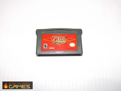 The Legend of Zelda: The Minish Cap  - NINTENDO Gameboy Advance - 1118a - Image 1 of 2