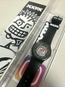 Mxpx Vannen Watch (SOLDOUT)”RARE” Super Limited Slick Shoes Descendents NO ALL ! - Picture 1 of 11