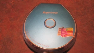 supertronix us-103 portable VCD/ CD/MP3 player - Picture 1 of 7