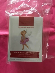 Hallmark Keepsake Ornament 2022 Morning Glory Fairy Messengers repaint  special - Picture 1 of 1
