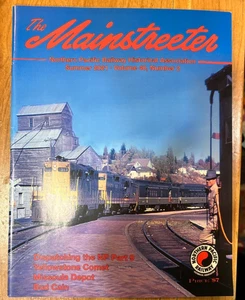 The Mainstreeter Magazine Summer 2021 - Bild 1 von 2