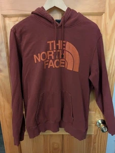 The North Face Hoodie - Burgundy - M - Bild 1 von 4