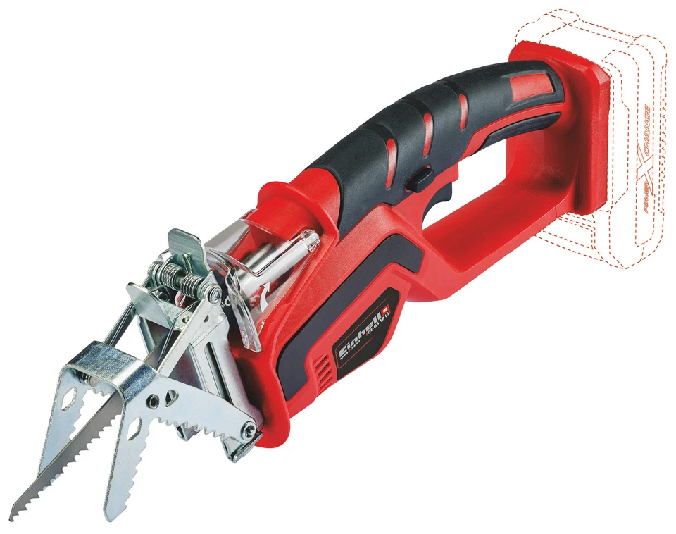Einhell TAGLIARAMI A BATTERIA GE-GS 18 LI SOLO 18 V - Immagine 1 di 1