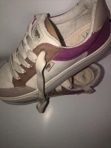 SNEAKERS DONNA ROCKET DOG FASHION 2" PLATFORM MULTICOLORE 10 NUOVE CON SCATOLA - Foto 1 di 14