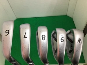 Ping i25 Iron Set Green Dot Flex S 5 Pieces NS950Neo Right Handed F/S #20 - Picture 1 of 6