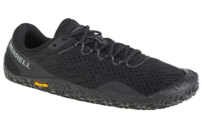 zapatos para correr Mujer, Merrell Vapor Glove 6, negro - Imagen 1 de 4