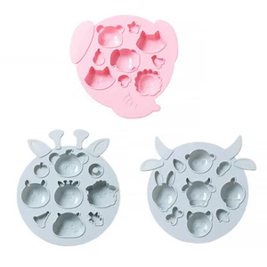 3 Pcs Fondant Weihnachten Seife Form Weihnachten Kuchen Form - Bild 1 von 12