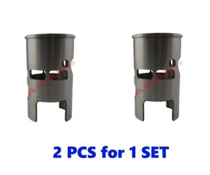 For Snowmobile Ski-Doo 800 Cylinder Sleeve Liner FL1302, half-finished X2 - Foto 1 di 12