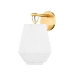 Hudson Valley Lighting Debi 1 Light Wall Sconce in Transitional Essentials Ev... - Picture 1 of 4