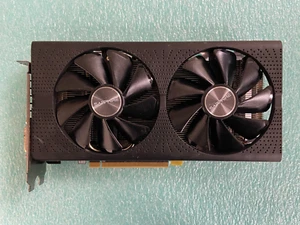 Sapphire Pulse RX 570 OC 4GB GDDR5 Graphics Card 299-3E353-B30UT *Read* | GPU256 - Picture 1 of 12