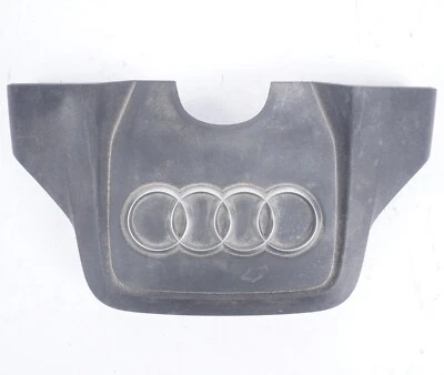 2009-2011 AUDI A6 A7 A8 QUATTRO 3.0L - Plastic Engine Cover 06E103926J - Image 1 of 3