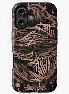 iPhone 16 Case | Unique Artist Print | Shock-Resistant | Made to Order - Zdjęcie 1 z 3