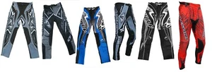 Pantalones de prueba para adultos Wulfsport moto motocross MX pruebas de ocio desgaste - Imagen 1 de 3
