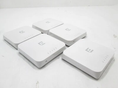 Lot of 5 Extreme WS-AP3825i Wireless Access Point Dual Band 802.11ac Fast Ship!  - Image 1 of 4