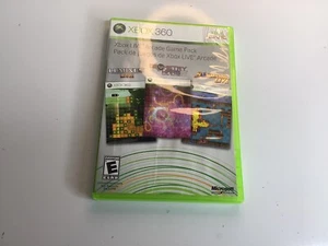 Xbox Live Arcade Game Pack (Microsoft Xbox 360, 2009) CASE ONLY - Picture 1 of 5