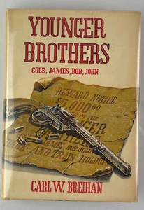 Younger Brothers : Cole, James, Bob, John, Carl W. Breihan, 1961, HCDJ - Picture 1 of 23