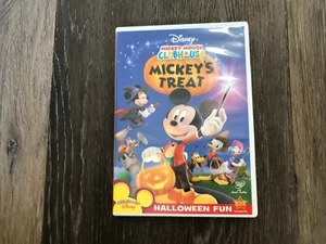 Mickey Mouse Clubhouse - Mickeys Treat (DVD, 2007) - Picture 1 of 3