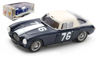 Spark 43TF53 Lancia D20 Ganador Targa Flora 1953 - Umberto Maglioli Escala 1/43 Foto 1 de 4