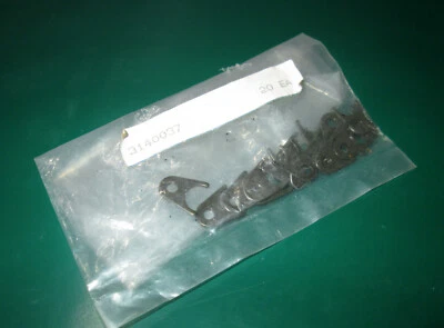 (1 X) Placa de montaje de válvula de aguja de carburador Polaris PWC 3140037 Foto 1 de 2