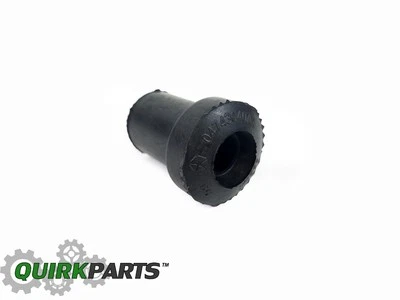 01-07 GRAND CARAVANA CHRYSLER TOWN & COUNTRY BUJE DE RESORTE DE HOJA TRASERO NUEVO MOPAR Foto 1 de 4