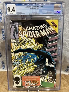 Amazing Spider-Man 268 CGC 9.4 Classic Cover Marvel 9/85 New Case Graded Comic - Picture 1 of 3