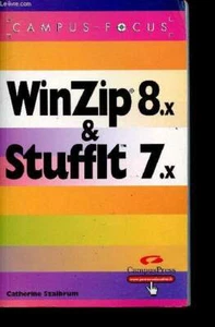 WinZip 8.x & StuffIt 7.x - Collection Campus Focus. - Szaibrum Ca - Foto 1 di 1