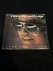 Wish You Were Here: Die Sammlung von Ronnie Milsap (CD, März 2000) unversiegelt - Bild 1 von 7