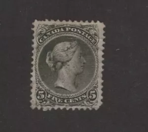Canada #26 Used F-VF - Lakeshore Philatelics - Picture 1 of 2