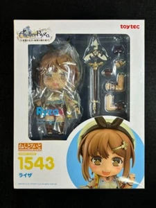 Atelier Ryza: Ever Darkness & the Secret Hideout Nendoroid 1543 Ryza Neu Japan - Bild 1 von 6