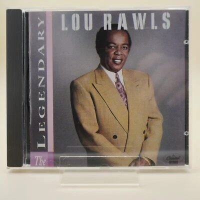 Lou Rawls - The Legendary Lou Rawls | CD | Zustand sehr gut - Bild 1 von 2