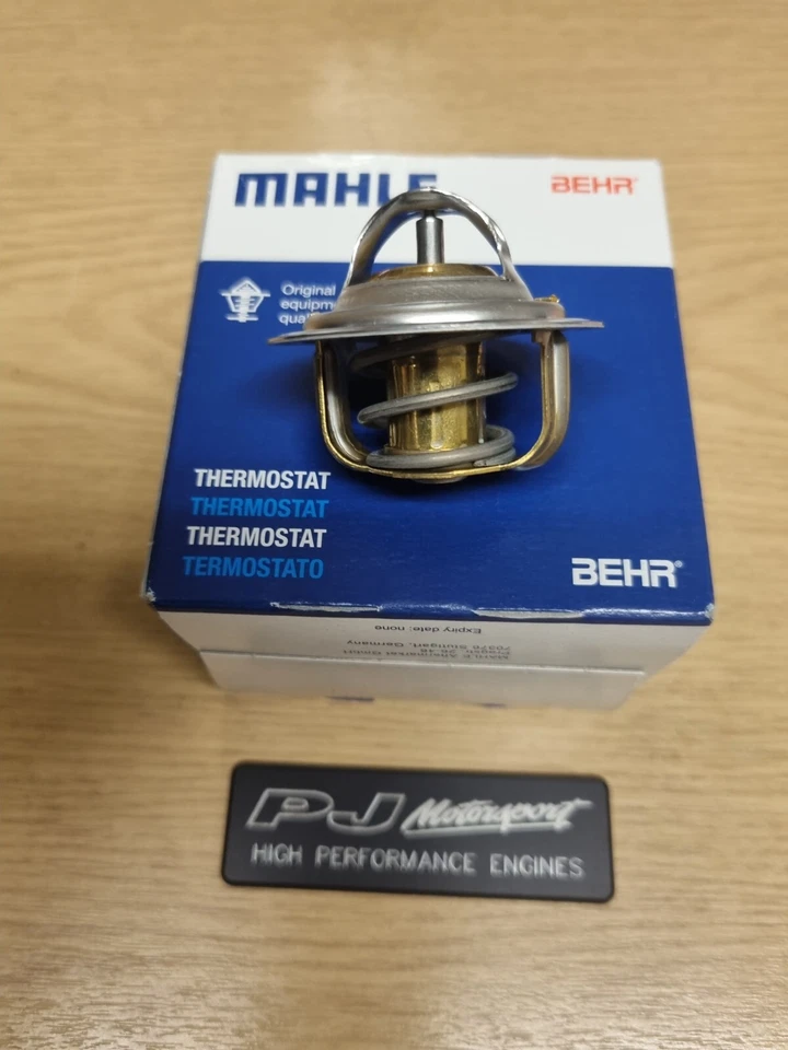 RS TURBO CVH THERMOSTAT 83 DEGREE MAHLE TOP QUALITY ALL CVH ENGINES - Image 1 of 1