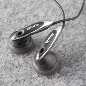 Auriculares clásicos HP-V161 con hermosas voces hechas en Japón - Imagen 1 de 9
