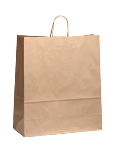 Bolsas de Papel Bolsas de Papel con Asa Bolsas de Transporte Bolsas de Regalo Bolsas - Imagen 1 de 12
