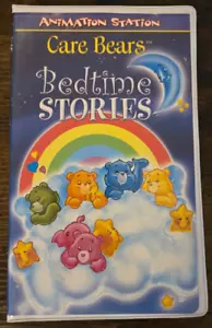Care Bears: Bedtime Stories (2003) - VHS - Picture 1 of 3