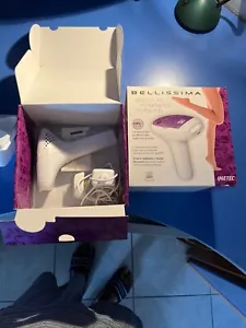Silk'n - Flash & Go Bellissima Epilierer Hochwertige Haarentfernung 2 Lampen - Bild 1 von 3