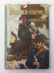The Engineer Corporal A Story of the American Civil War C. Hamilton Ellis Book - Bild 1 von 8