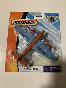 MATCHBOX SKYBUSTERS  Cargo Plane  - Picture 1 of 2