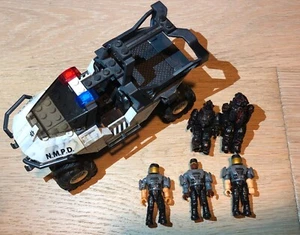 Halo Mega Construx Nmpd Warthog - Picture 1 of 1
