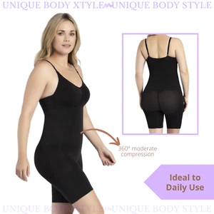 Fajas Reductoras Colombianas Levanta Cola Tummy Control Shapewear Curveez 32608 - Picture 1 of 14