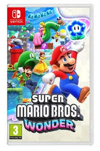 Super Mario Bros. Wonder Nintendo Switch - Nuevo y Precintado - Bild 1 von 11