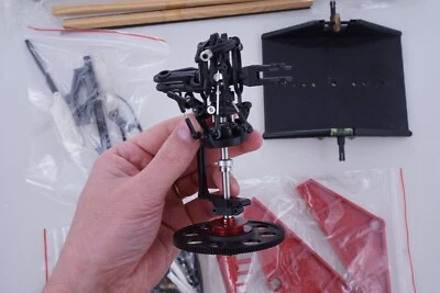 Helimax Replacement Various Helicopter - Vintage Modeling - Image 1 of 2