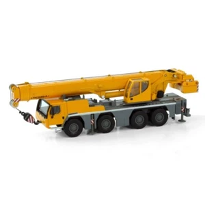 1:87 LIEBHERR LTM1120-4.1 Crane Construction Machine Equipment Diecast Model - Picture 1 of 2