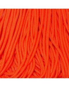 425 Paracord Neon Orange 100 FT USA MADE & SELLER same day shipping - Picture 1 of 1
