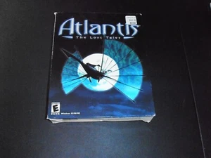 Atlantis The Lost Tales (PC, 2001) Complete - Picture 1 of 2