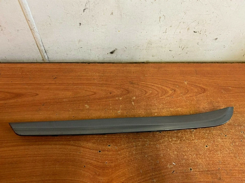 PEUGEOT 508 2011 SW LADO CONDUCTOR CONSOLA CENTRAL EMBELLECEDOR PANEL CUBIERTA 9672421877 Foto 1 de 2