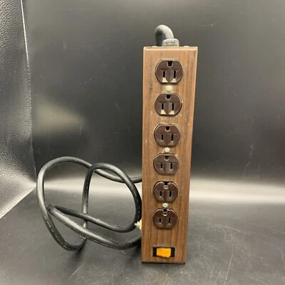 MCM Power Outlet Extender With Circuit Breakers  - Image 1 of 4